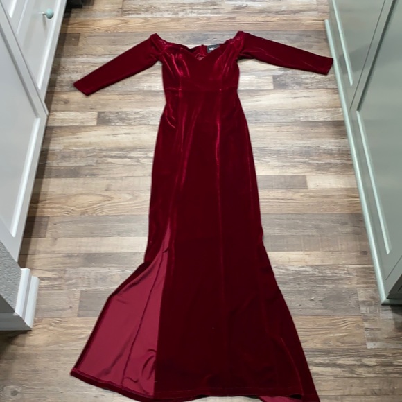 collectif anjelica maxi dress